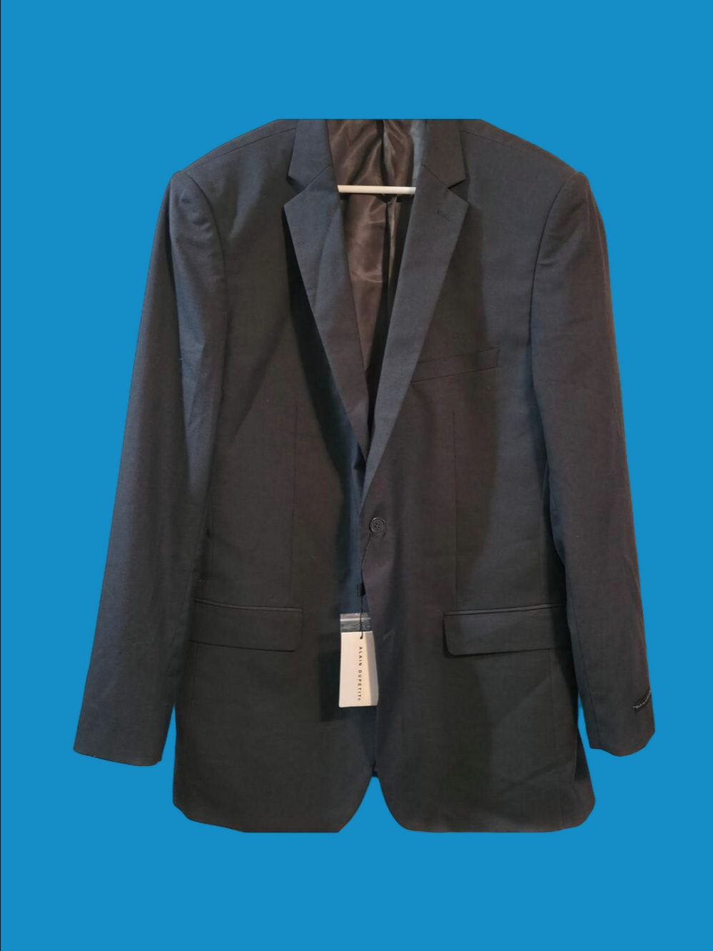 Sophisticated Charcoal Blazer for Men
